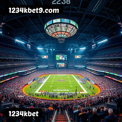 1234kbet Logo