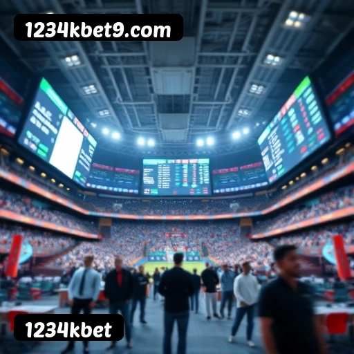 1234kbet Logo