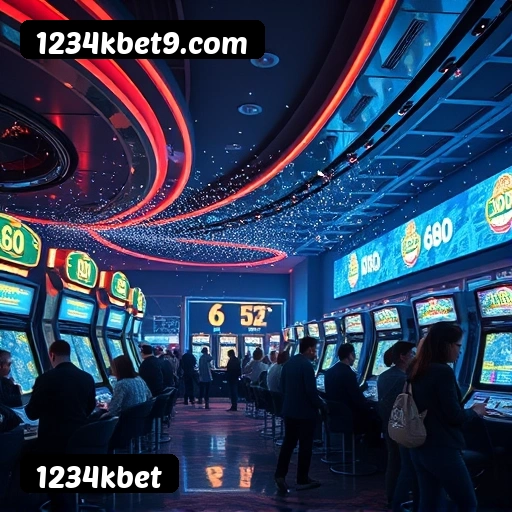 1234kbet Logo