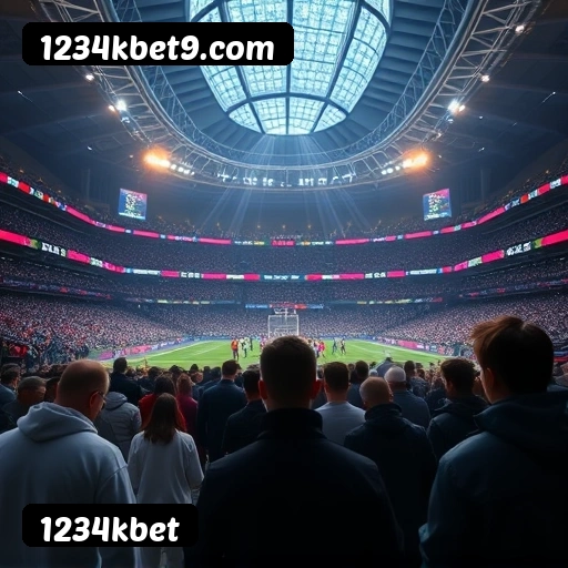 1234kbet Logo