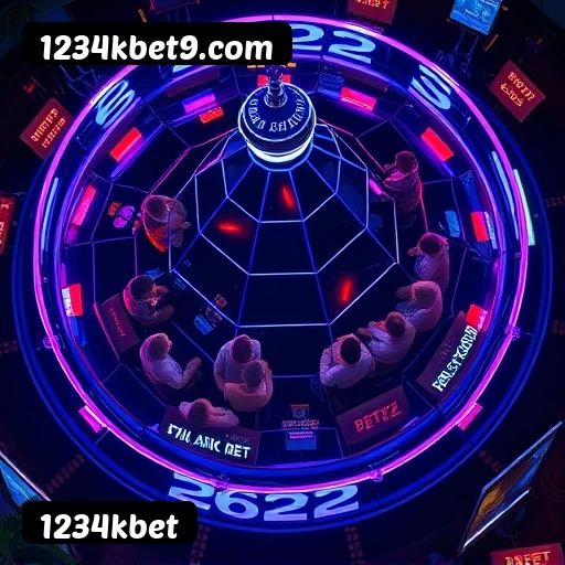 1234kbet Logo
