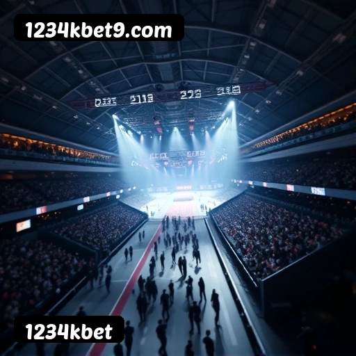 1234kbet Logo