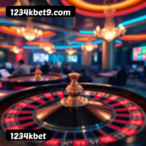 1234kbet Logo
