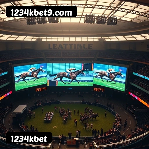 1234kbet Logo