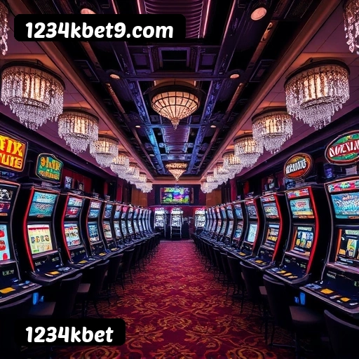 1234kbet Logo