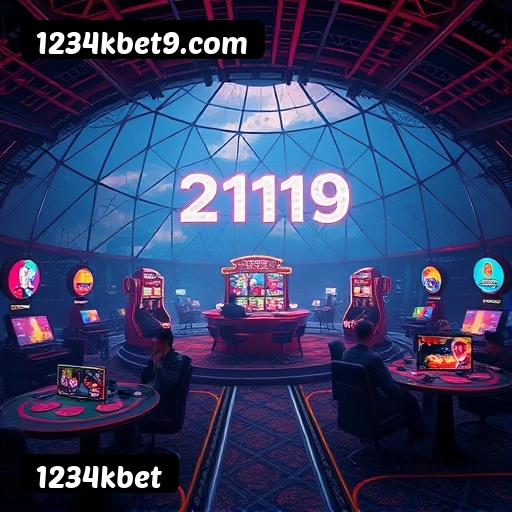 1234kbet Logo