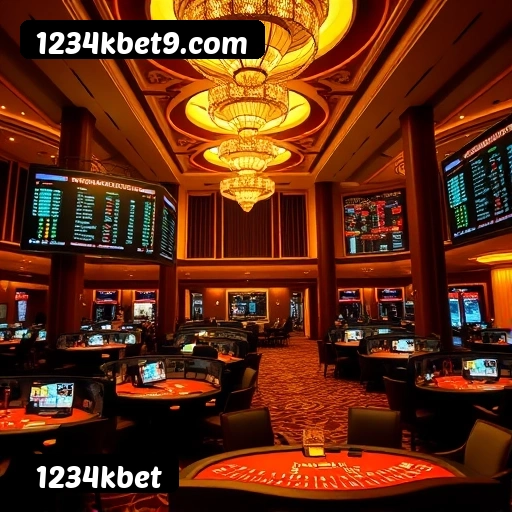 1234kbet Logo