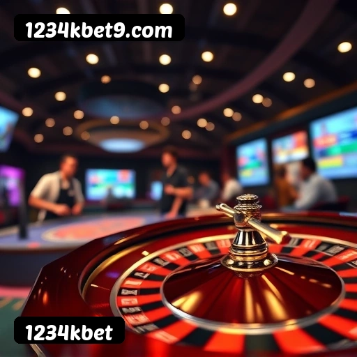 1234kbet Logo