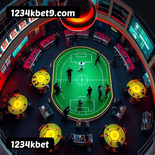 1234kbet Logo