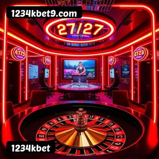 1234kbet Logo
