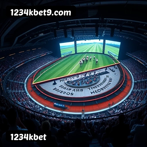 1234kbet Logo