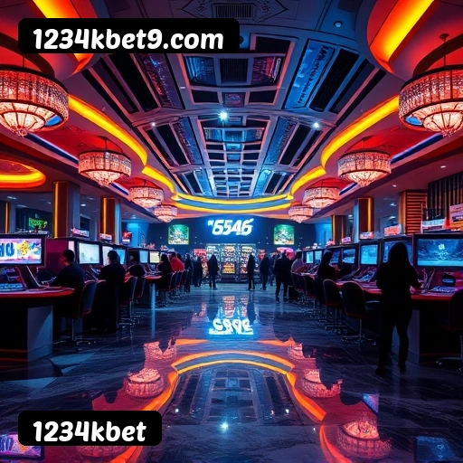 1234kbet Logo